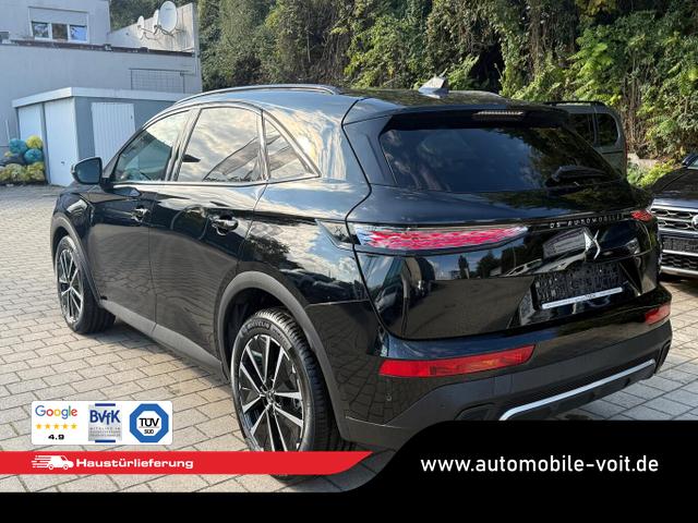 DS Automobiles 7 Pallas 130 EAT8 Pano LED Nav Keyl Kam SHZ PDC 