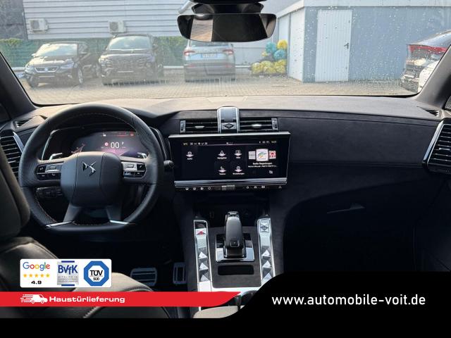 DS Automobiles 7 Pallas 130 EAT8 Pano LED Nav Keyl Kam SHZ PDC 