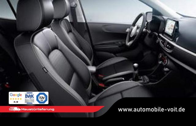 Kia Picanto GT-Line 1.2 79 AMT LED Keyl Kam PDC Temp 