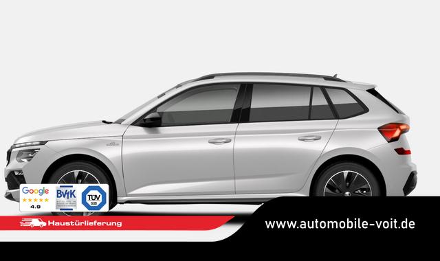 Skoda Kamiq Monte Carlo TSI 150 DSG MonteC Pano Matrix Kam SHZ PDC 