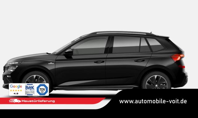 Skoda Kamiq Monte Carlo TSI 150 DSG MonteC Pano Matrix Kam SHZ PDC 