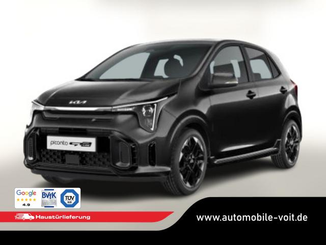 Kia Picanto - GT-Line 1.2 79 AMT LED Keyl Kam PDC Temp