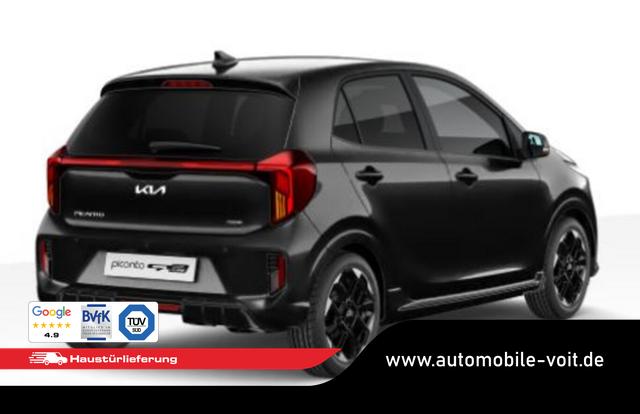 Kia Picanto GT-Line 1.2 79 AMT LED Keyl Kam PDC Temp 