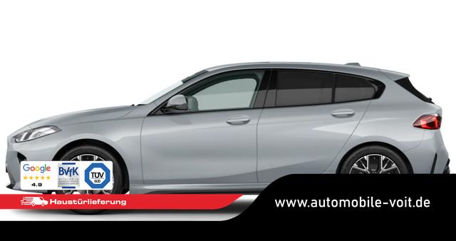 BMW 1er M Sport 116i PrivG LED Nav Kam SHZ 18Z Temp PDC 