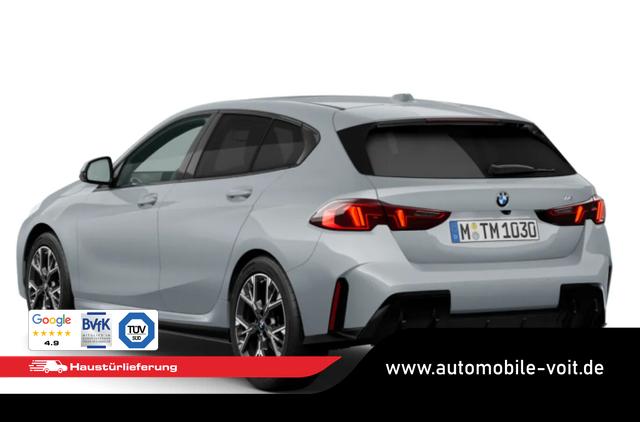 BMW 1er M Sport 116i PrivG LED Nav Kam SHZ 18Z Temp PDC 