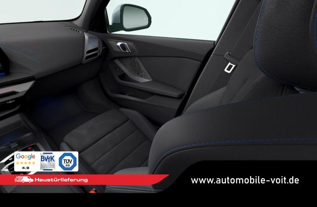 BMW 1er M Sport 116i PrivG LED Nav Kam SHZ 18Z Temp PDC 