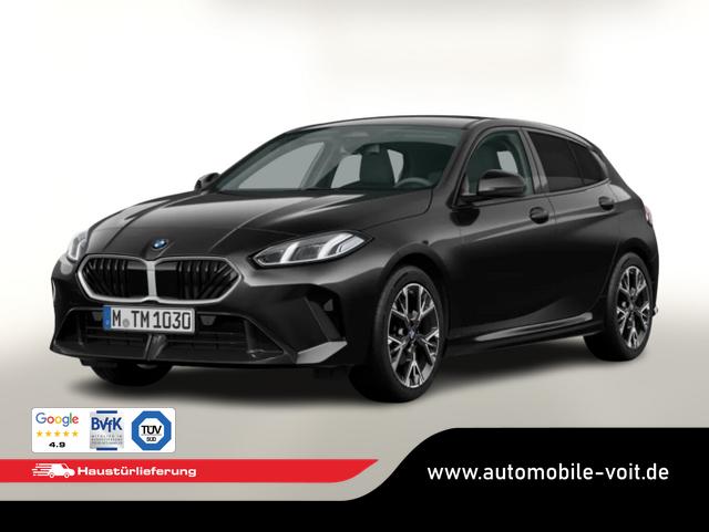 BMW 1er - M Sport 116i PrivG LED Nav Kam SHZ 18Z Temp PDC