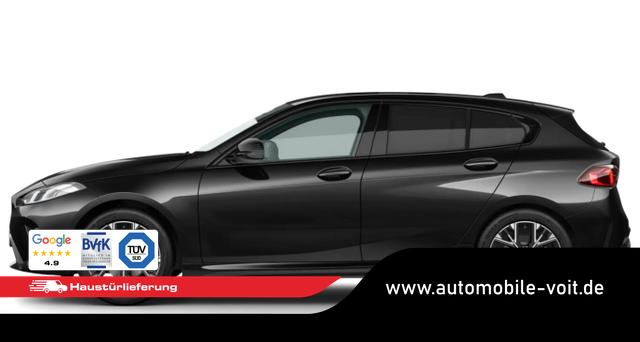BMW 1er M Sport 116i PrivG LED Nav Kam SHZ 18Z Temp PDC 