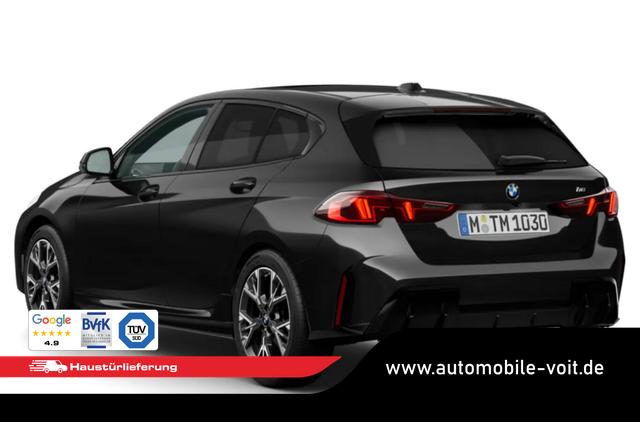 BMW 1er M Sport 116i PrivG LED Nav Kam SHZ 18Z Temp PDC 