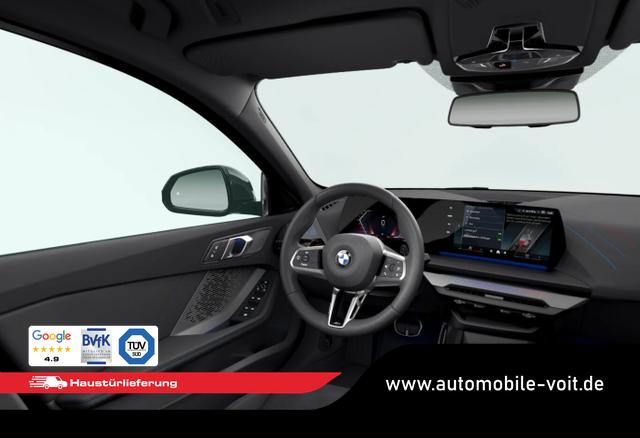 BMW 1er M Sport 116i PrivG LED Nav Kam SHZ 18Z Temp PDC 