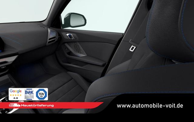 BMW 1er M Sport 116i PrivG LED Nav Kam SHZ 18Z Temp PDC 