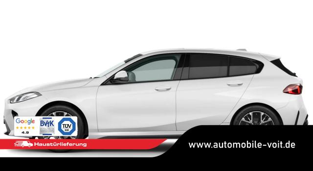BMW 1er M Sport 120i PrivG LED Nav Kam SHZ 18Z Temp PDC 