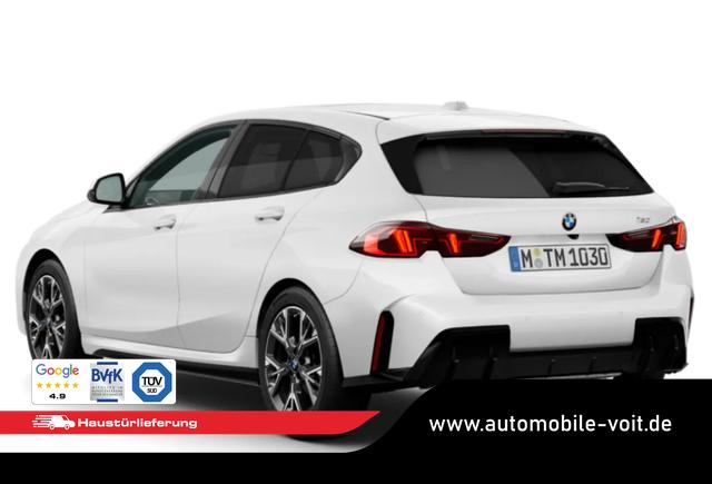 BMW 1er M Sport 120i PrivG LED Nav Kam SHZ 18Z Temp PDC 