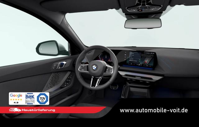 BMW 1er M Sport 120i PrivG LED Nav Kam SHZ 18Z Temp PDC 