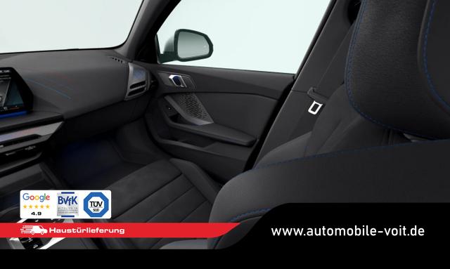 BMW 1er M Sport 120i PrivG LED Nav Kam SHZ 18Z Temp PDC 