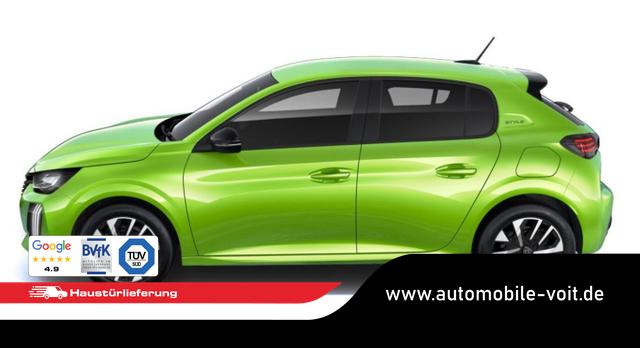 Peugeot 208 Style 100 LED SHZ PDC Temp CarP/AndroidA BT 