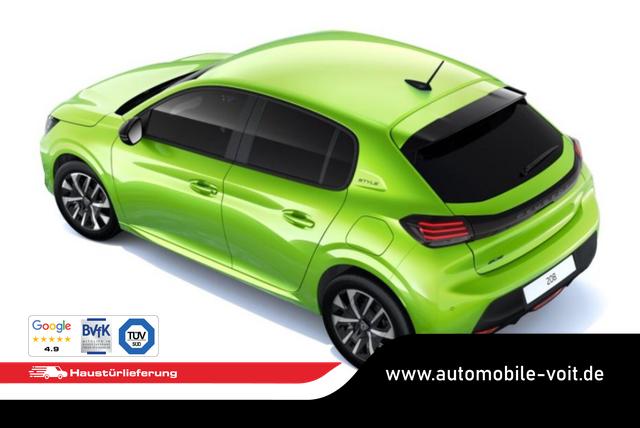 Peugeot 208 Style 100 LED SHZ PDC Temp CarP/AndroidA BT 