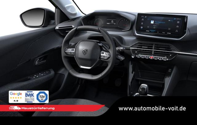 Peugeot 208 Style 100 LED SHZ PDC Temp CarP/AndroidA BT 