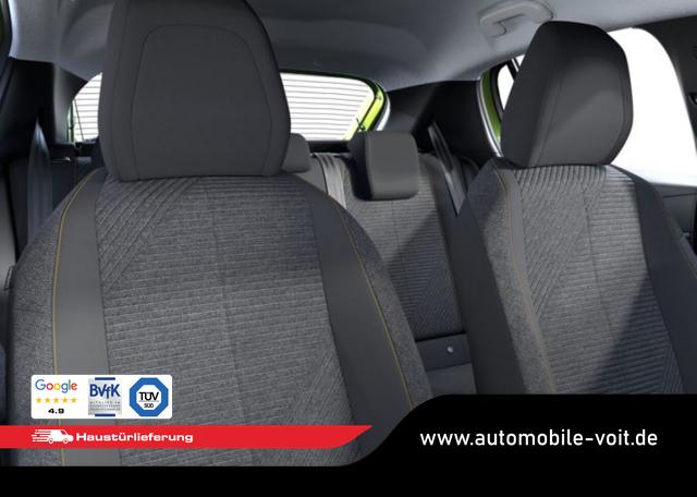 Peugeot 208 Style 100 LED SHZ PDC Temp CarP/AndroidA BT 