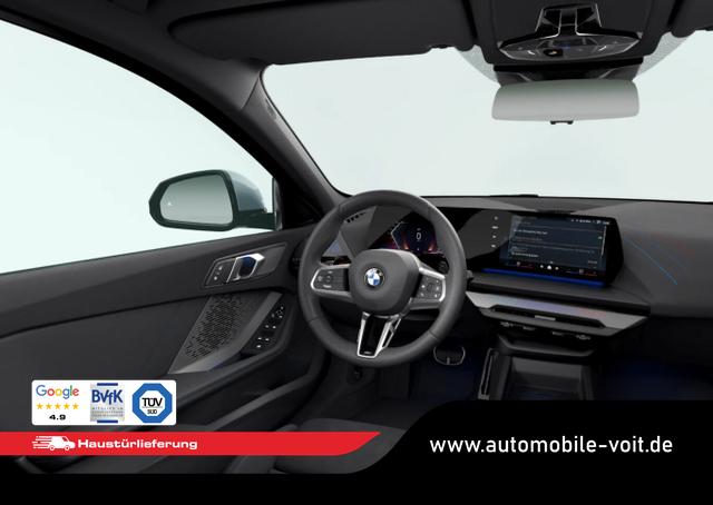 BMW 1er M Sport 116i PremiumP ACC PrivG LED Nav Kam SHZ 