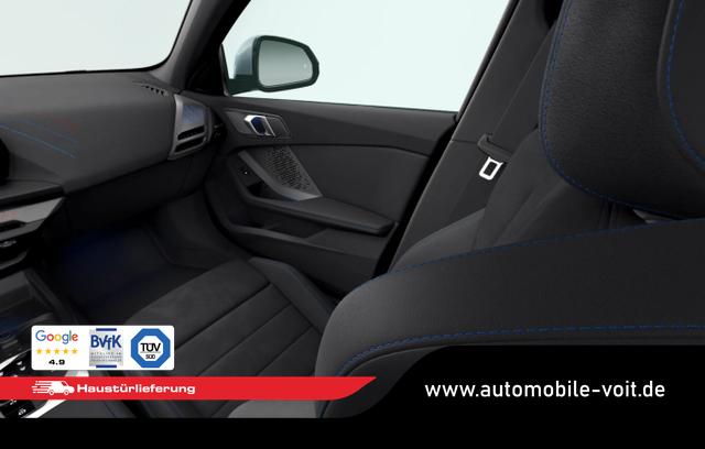 BMW 1er M Sport 116i PremiumP ACC PrivG LED Nav Kam SHZ 