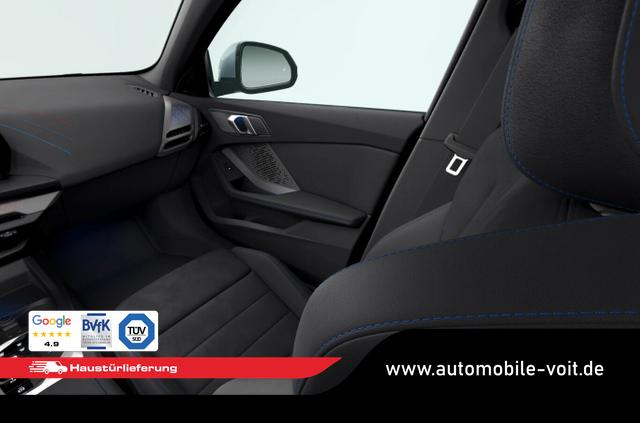 BMW 1er M Sport 116i Pano ACC PrivG LED Nav Kam SHZ 18Z 