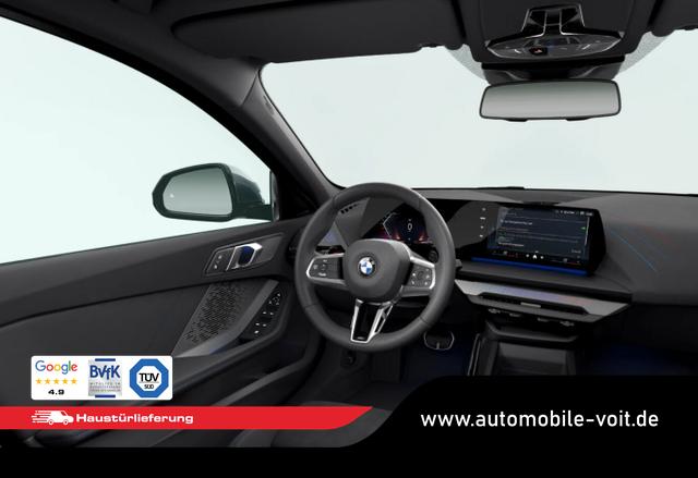 BMW 1er M Sport 116i ACC PrivG LED Nav Kam SHZ 18Z SpurW 