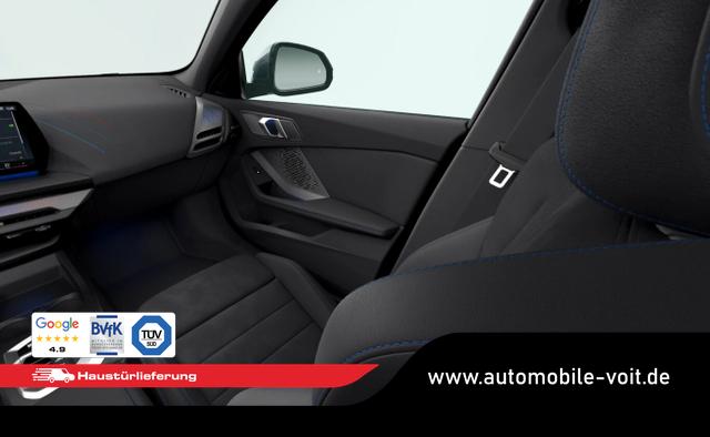 BMW 1er M Sport 116i ACC PrivG LED Nav Kam SHZ 18Z SpurW 