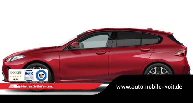 BMW 1er M Sport 116i ACC PrivG LED Nav Kam SHZ 18Z SpurW 