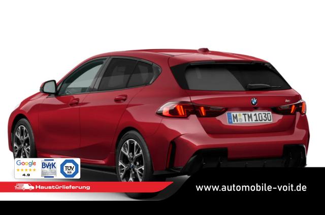 BMW 1er M Sport 116i ACC PrivG LED Nav Kam SHZ 18Z SpurW 