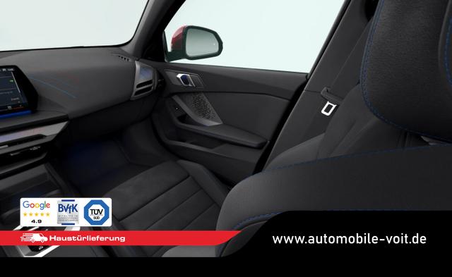 BMW 1er M Sport 116i ACC PrivG LED Nav Kam SHZ 18Z SpurW 