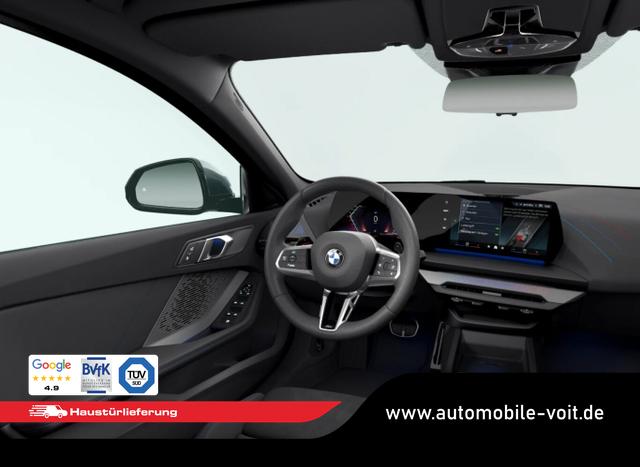 BMW 1er M Sport 116i PremiumP PrivG LED Nav Kam SHZ 18Z 
