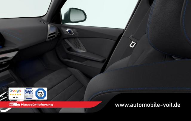 BMW 1er M Sport 116i PremiumP PrivG LED Nav Kam SHZ 18Z 