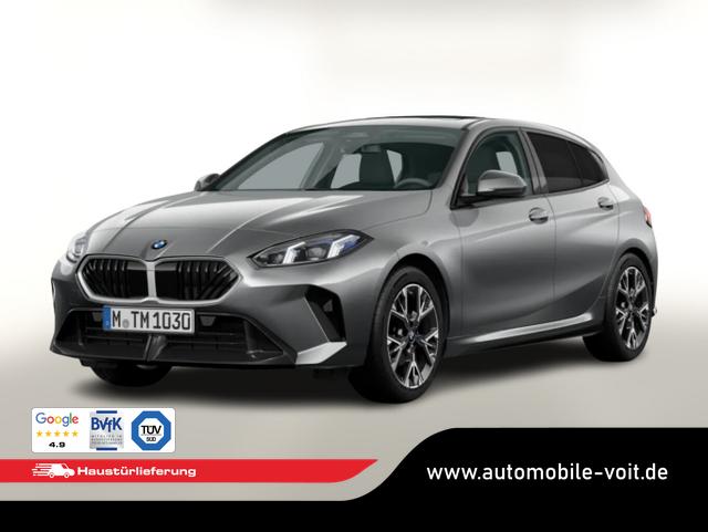 BMW 1er - M Sport 116i PremiumP Pano PrivG LED Nav Kam SHZ