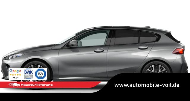 BMW 1er M Sport 116i PremiumP Pano PrivG LED Nav Kam SHZ 
