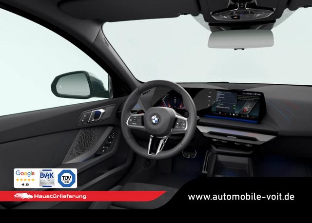 BMW 1er M Sport 116i PremiumP Pano PrivG LED Nav Kam SHZ 