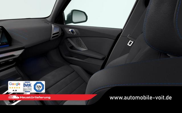 BMW 1er M Sport 116i PremiumP Pano PrivG LED Nav Kam SHZ 