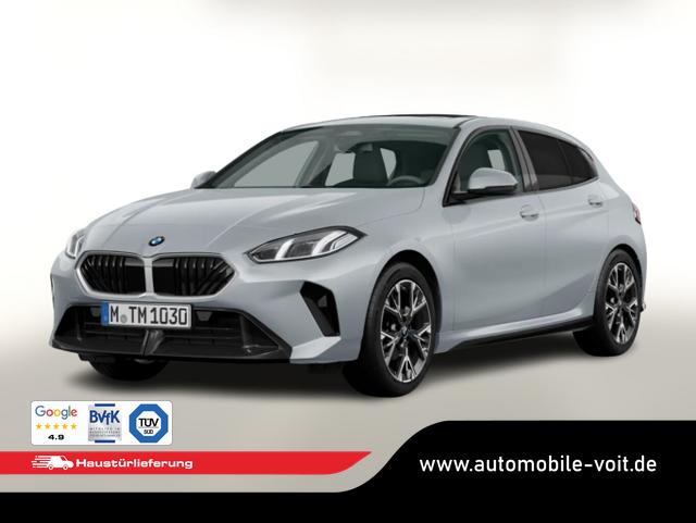 BMW 1er - M Sport 120i PanoD PrivG LED Nav Kam SHZ 18Z Tem