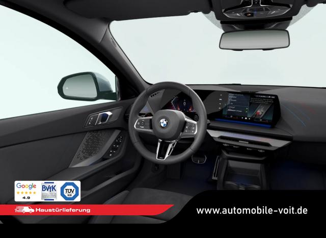 BMW 1er M Sport 120i PanoD PrivG LED Nav Kam SHZ 18Z Tem 