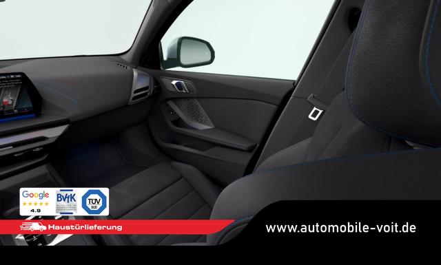 BMW 1er M Sport 120i PanoD PrivG LED Nav Kam SHZ 18Z Tem 