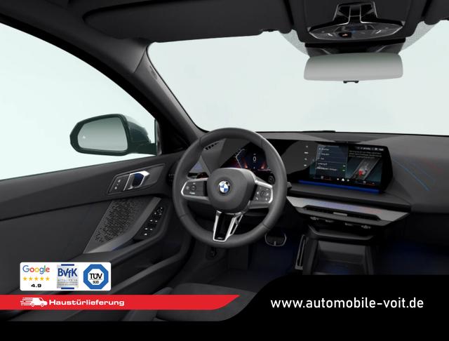 BMW 1er M Sport 120i PremiumP PrivG LED Nav Kam SHZ 18Z 