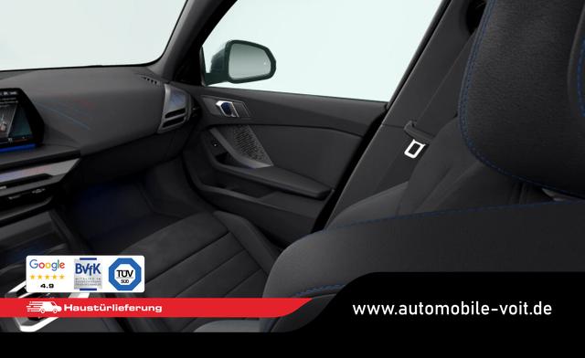 BMW 1er M Sport 120i PremiumP PrivG LED Nav Kam SHZ 18Z 