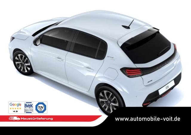 Peugeot 208 Style 100 LED SHZ PDC Temp CarP/AndroidA BT 