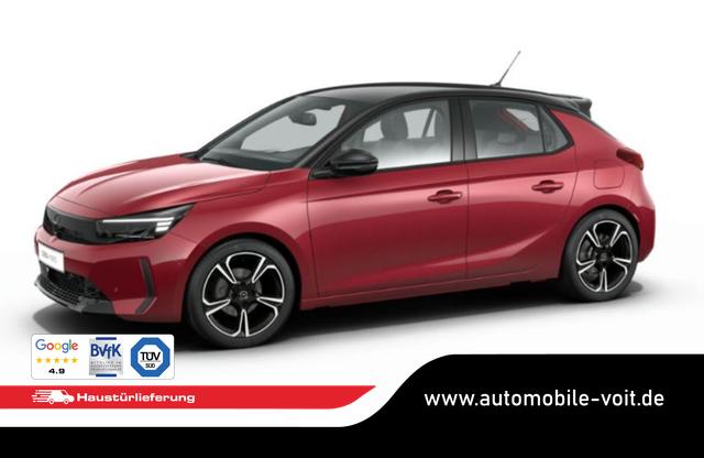 Opel Corsa GS 145 Hybrid AT6 KomfortP SHZ LHZ KAM 