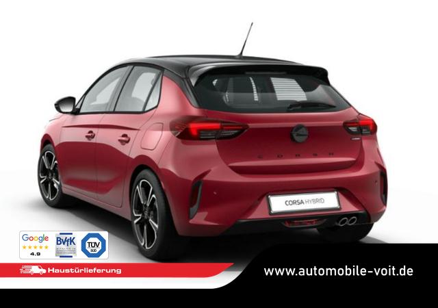 Opel Corsa GS 145 Hybrid AT6 KomfortP SHZ LHZ KAM 