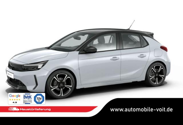 Opel Corsa GS 145 Hybrid AT6 KomfortP SHZ LHZ KAM 
