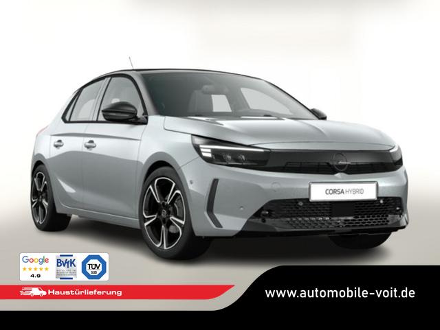 Opel Corsa - GS 145 Hybrid AT6 LED Kam PDC AppCo 16Z