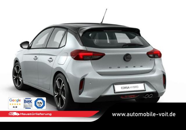 Opel Corsa GS 145 Hybrid AT6 KomfortP SHZ LHZ KAM 
