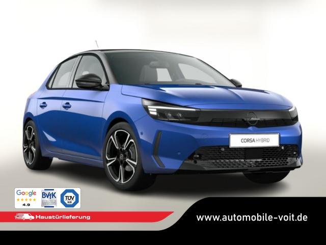 Opel Corsa - GS 145 Hybrid AT6 LED Kam PDC AppCo 16Z