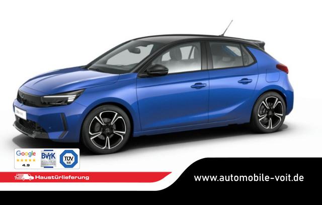 Opel Corsa GS 145 Hybrid AT6 LED Kam PDC AppCo 16Z 